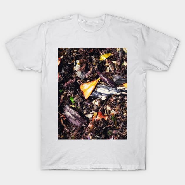 Tangle of Seaweed T-Shirt by goodieg